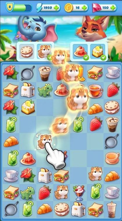 森林奇遇记截图2