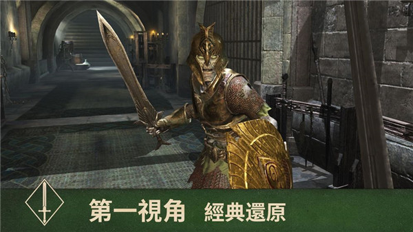 上古卷轴刀锋手游
