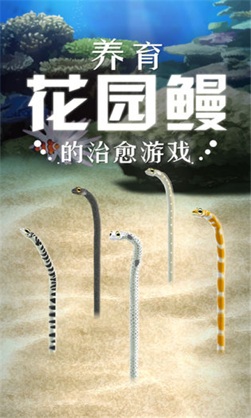 养育花园鳗的治愈截图5