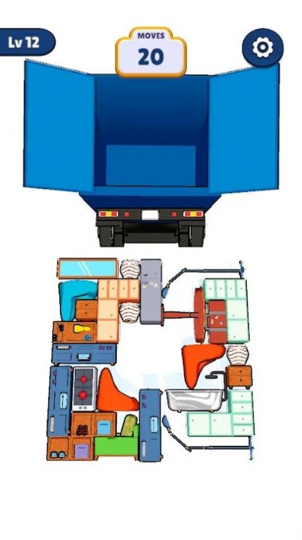 搬迁家具截图3