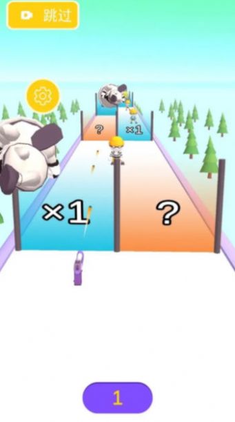 超能冲冲冲截图2