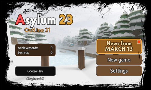 Asylum23安卓截图5