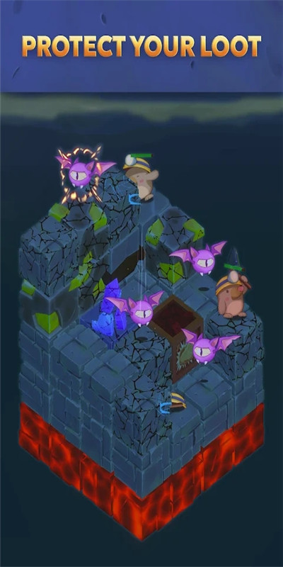 采矿狂热截图1