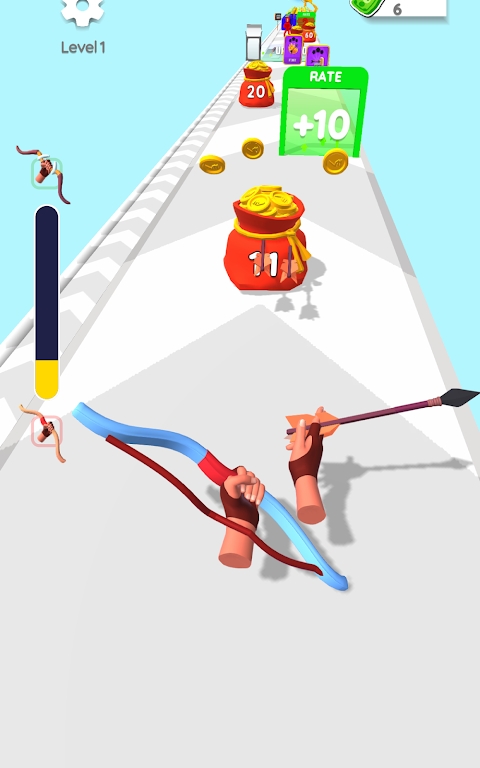 箭牌冲刺截图2