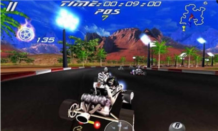 KartRacingUltimate截图2