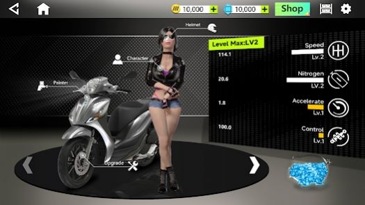 SpeedMotoDash2截图2