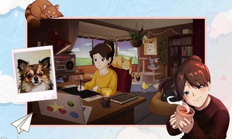 悠悠的时光安卓截图2
