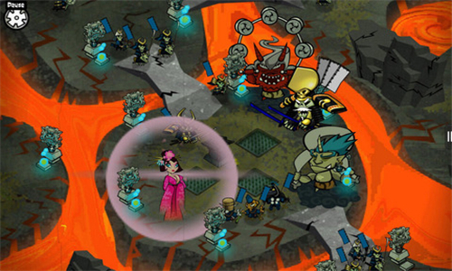 SkullsoftheShogun截图1