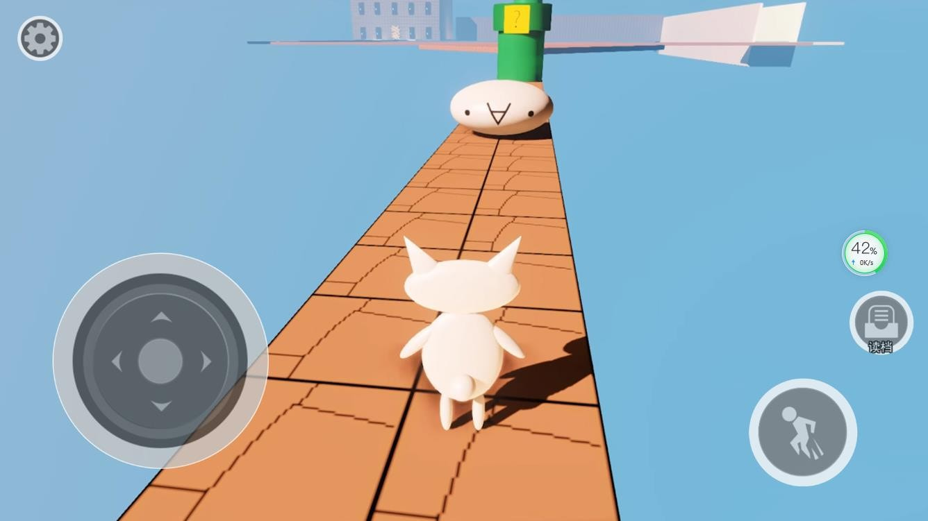 萌猫冒险公园手机版截图3