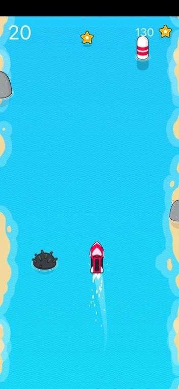 短跑赛艇截图2
