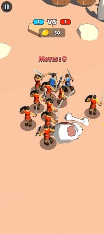 迷宫英雄战士截图3