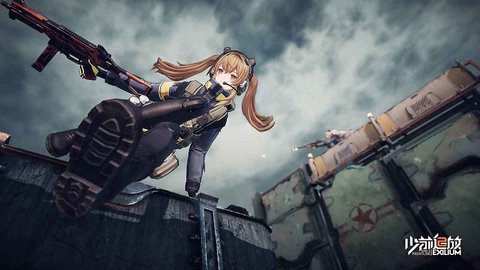 少女前线2追放手游