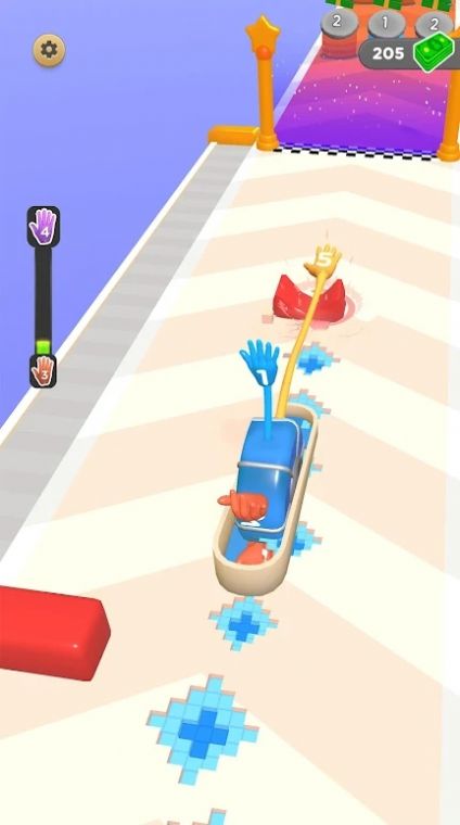 拍打全部跑截图1