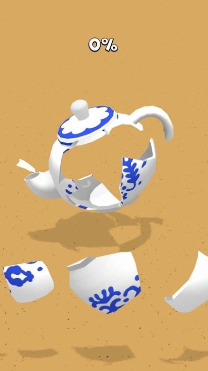 修复瓷器截图2