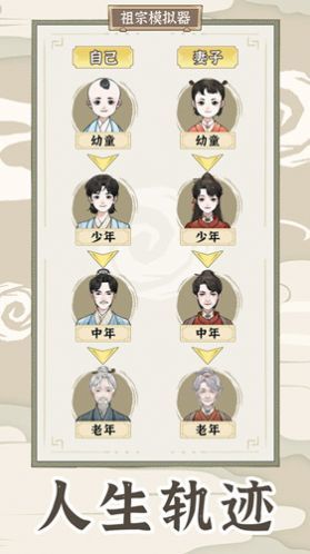 祖宗模拟器传承折相思截图1