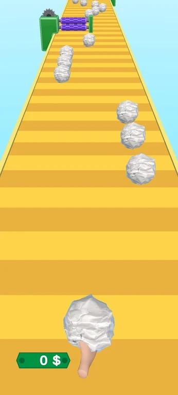 资金堆栈跑截图2