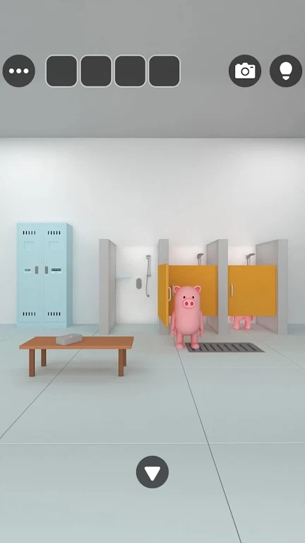 密室逃脱门截图3
