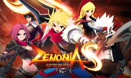 ZENONIAS截图5