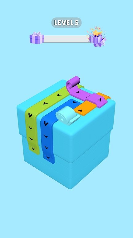 拆开礼物截图1