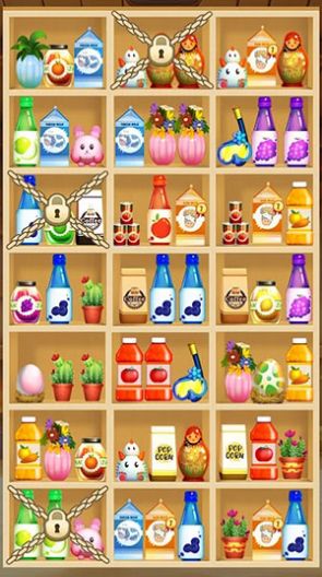 商品分类3D匹配大师截图1