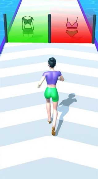 女王重塑时尚跑截图3
