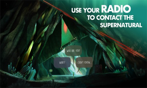 Oxenfree截图2