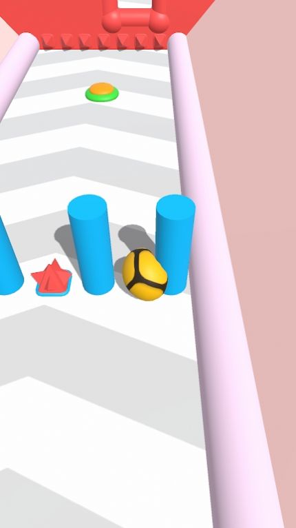 软球冒险跑截图1