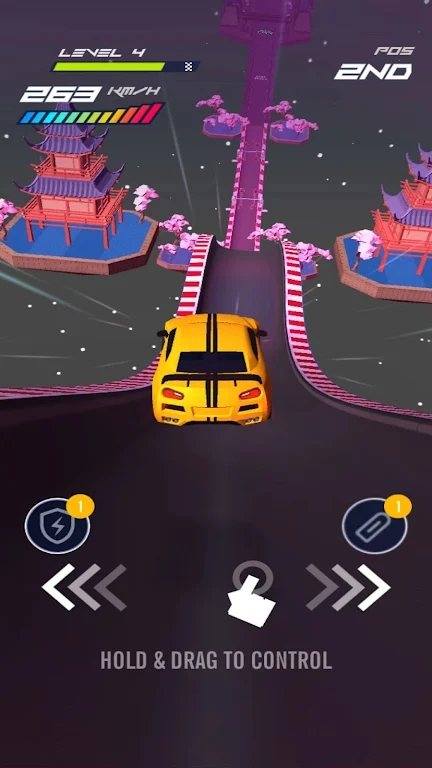 赛车技术比赛截图2