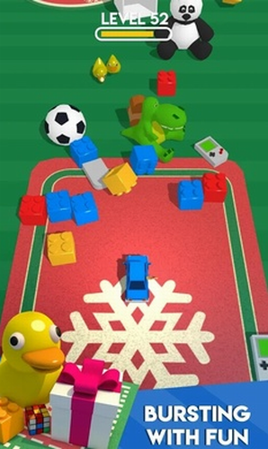 玩具划动截图1