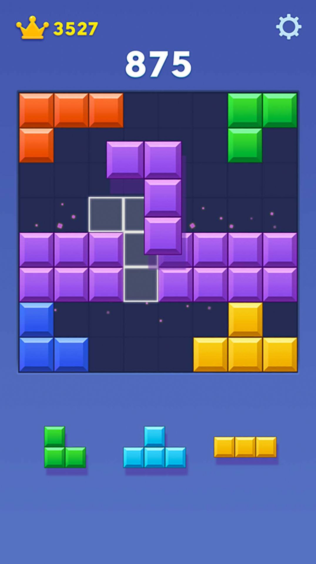方块闯关大挑战截图1