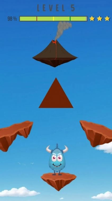 画线粉碎怪物截图1