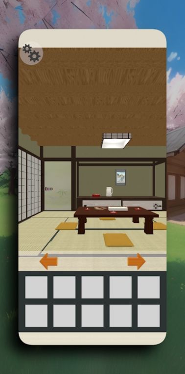 逃离樱花之家截图2