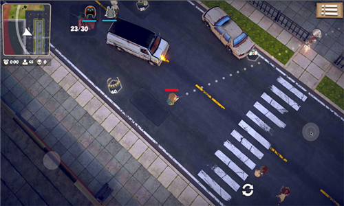 ZombieMayhem截图4