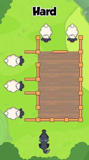 拯救绵羊农场停车场截图2