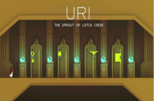 URI莲花溪之苗游戏截图1