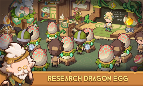 IdleDragonSchool截图4