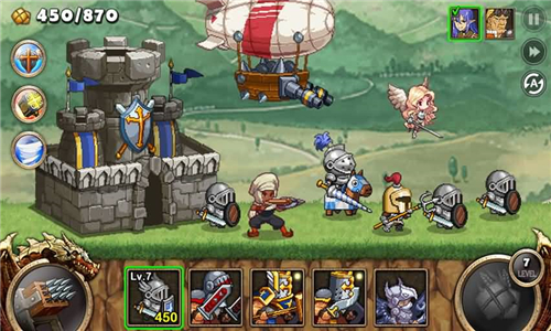 KingdomWars截图3