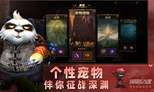 暗影之魂游戏截图1