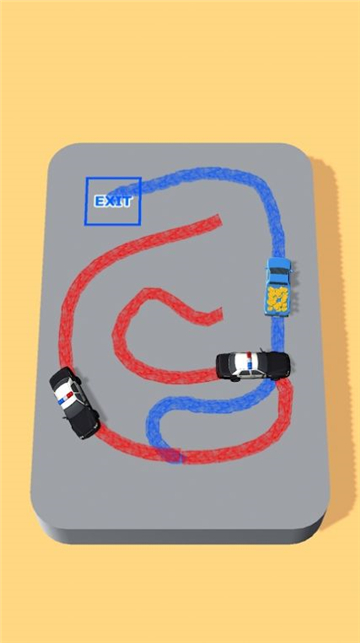 画线追击挑战截图1