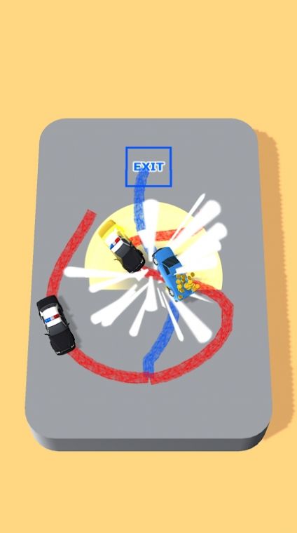画线追击挑战截图3