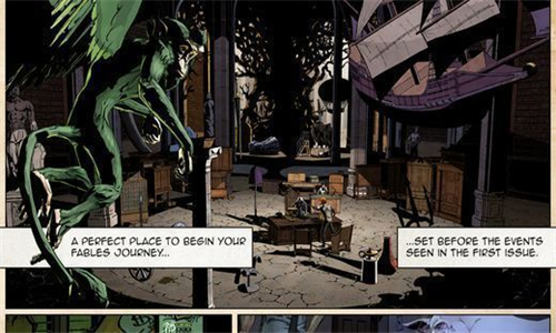 TheWolfAmongUs
