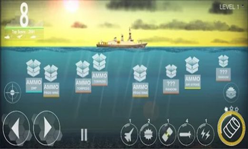 SubmarineApocalypse截图1