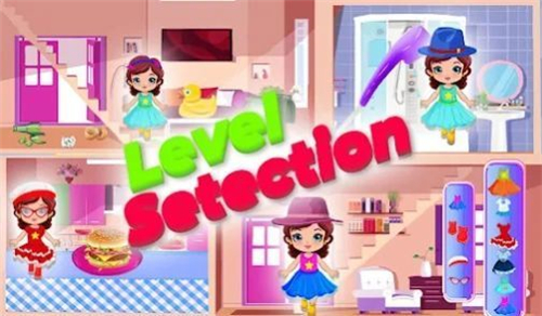 女孩化妆和装扮截图1