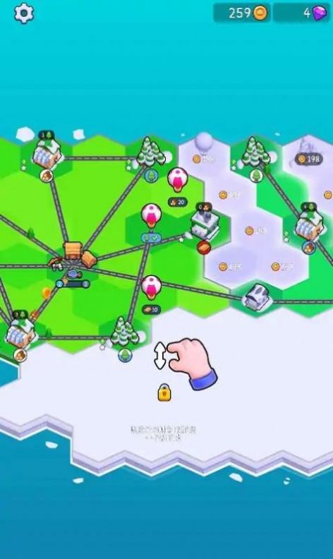 冰雪帝国截图1