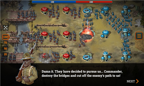 BunkerWars截图3