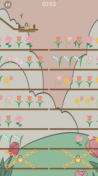 花园连连消截图2