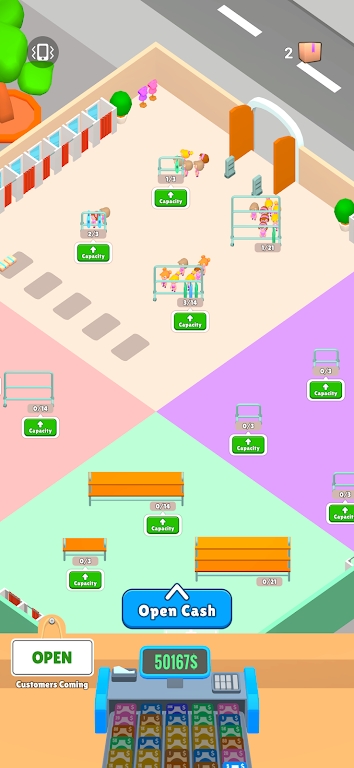 你的时尚服装店截图2