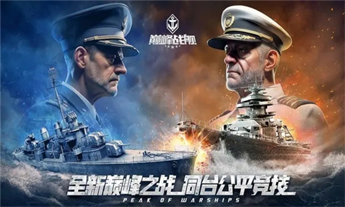 巅峰战舰手机版截图5