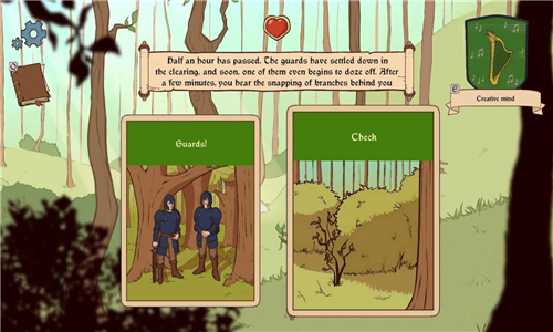 ChoiceofLifeMiddleAges2截图4