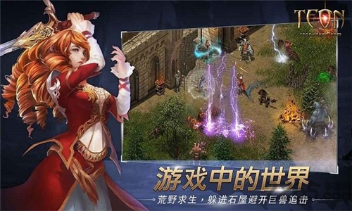 伊丁天堂游戏截图3